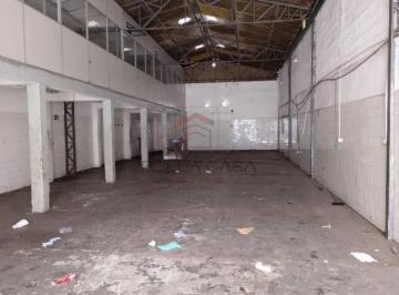 Comercial · 413m² · Galpão para Alugar na Mooca - 413m2
