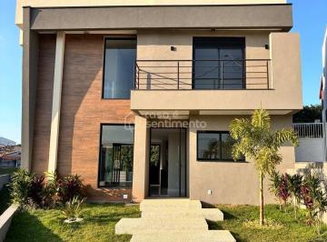 Casa · 240m² · 3 Quartos · 1 Vaga · Condomínio Residencial Vila do Sol - LINDA casa pronta para morar, 240 m² de área construída, com 3