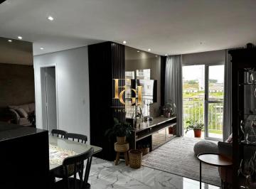 Apartamento · 71m² · 3 Quartos · 1 Vaga · Residencial Jardim Conquista - Apartamento à venda no bairro Jardim Tamoio - Jundiaí/SP
