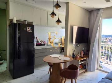 Apartamento · 49m² · 2 Quartos · 1 Vaga · Vista Park - Apartamento para alugar no bairro Vila Nambi - Jundiaí/SP