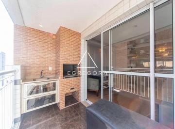 Apartamento · 130m² · 3 Quartos · 3 Vagas · Condomínio Espaço Jardins - Apartamento Alto Padrão em Jardim, Santo André/SP