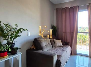 Apartamento · 49m² · 2 Quartos · 1 Vaga · Vista Park - Apartamento para alugar no bairro Vila Nambi - Jundiaí/SP