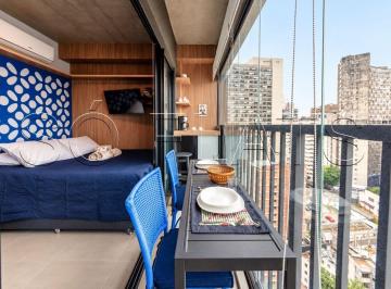 Apartamento · 20m² · 1 Quarto · Studio Mobiliado 20m² no VN Ueno com Ar Condicionado a Poucos Minutos da Avenida Paulista