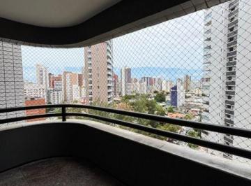 2b8fd7768b2d9280f12b5d9c47dcc6984fcefceb · Apartamento com 3 dormitórios à venda, 152 m² por R$ 950.000 - Aldeota - Fortaleza/CE
