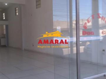 Casa · 280m² · 2 Quartos · Imóvel para Investimento com 2 Casas Alugadas e Salão Comercial - Parque Buenos Aires, Suzano - S/P