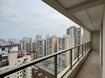 Apartamento · 92m² · 2 Quartos · 2 Vagas · Apartamento 2 dormitórios - Canto do Forte, Praia Grande