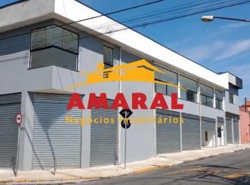 Comercial · 48m² · 1 Quarto · 1 Vaga · Salão Comercial Cidade Edson Suzano S/P - Excelente Oportunidade para seu Negócio ou Investimento