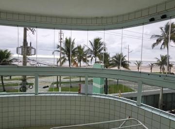 Apartamento · 100m² · 2 Quartos · 1 Vaga · Apartamento Frente mar - Balneario Florida, Praia Grande