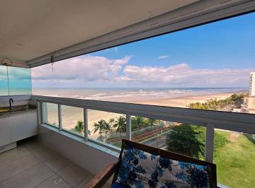 Apartamento · 78m² · 2 Quartos · 1 Vaga · Apartamento Frente mar - Balneario Florida, Praia Grande