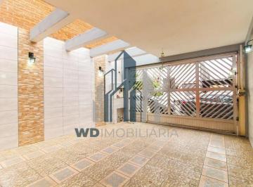 Casa · 189m² · 4 Quartos · 2 Vagas · Casa à venda no bairro Parque Paulistano - São Paulo/SP
