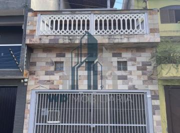 Casa · 180m² · 3 Quartos · 2 Vagas · Casa à venda no bairro Parque Guarani - São Paulo/SP