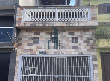 Casa · 180m² · 3 Quartos · 2 Vagas · Casa à venda no bairro Parque Guarani - São Paulo/SP