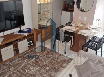 Apartamento · 52m² · 2 Quartos · 1 Vaga · Apartamento à venda no bairro Vila Alzira - Guarulhos/SP