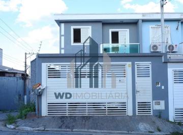 Casa · 90m² · 3 Quartos · 2 Vagas · Casa à venda no bairro Parque Cruzeiro do Sul - São Paulo/SP