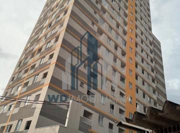 Apartamento · 31m² · 2 Quartos · Apartamento 2 dorm 31m²