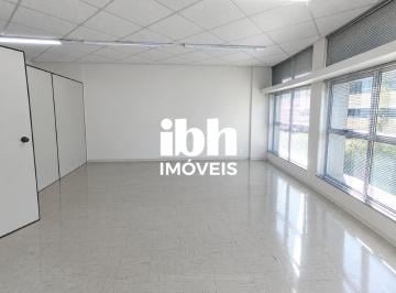 Comercial · 80m² · venda de sala 80m² bairro Santo Agostinho.