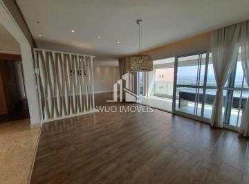 Apartamento · 245m² · 4 Quartos · 3 Vagas · Apartamento para Locação no Condomínio Helbor Paesaggio, Jardim das Colinas - São José dos Campos/SP