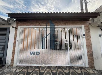 Casa · 200m² · 3 Quartos · 1 Vaga · Casa em Vila Nhocune, São Paulo/SP
