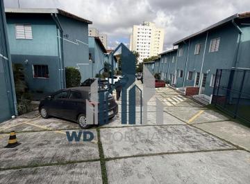 Casa · 49m² · 2 Quartos · 1 Vaga · Casa à venda no bairro Jardim Gianetti - São Paulo/SP