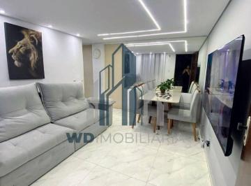 Apartamento · 55m² · 2 Quartos · Apartamento à venda no bairro Vila Paulista I - São Paulo/SP