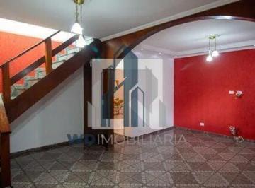 Casa · 250m² · 4 Quartos · 3 Vagas · Casa para alugar no bairro Vila Silva Teles - São Paulo/SP