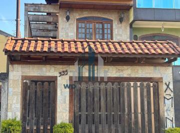 Casa · 253m² · 4 Quartos · 4 Vagas · Sobrado para alugar no bairro Vila Corberi - São Paulo/SP