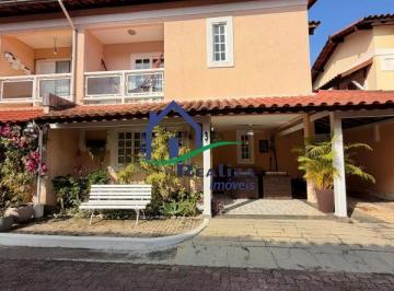 Casa · 150m² · 3 Quartos · 1 Vaga · CASA PARA VENDA COM 3 QUARTOS POR R$1.400.000,00-CAMBOINHAS-NITERÓI/RJ