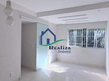 Apartamento · 50m² · 2 Quartos · 1 Vaga · APARTAMENTO REFORMADO COM 2 QUARTOS PARA LOCAÇÃO NO CONDOMÍNIO COLINAS DE MARICÁ– MUTONDO/SÃO GONÇAL