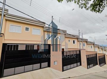 Casa · 70m² · 2 Quartos · Sobrado à venda no bairro Vila Aurea - São Paulo/SP