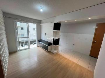 Apartamento · 42m² · 2 Quartos · 1 Vaga · Apartamento à venda no bairro Bela Vista
