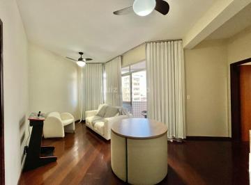 Apartamento · 82m² · 2 Quartos · 2 Vagas · Apartamento 2 quartos mobiliado para aluguel na Savassi com 2 vagas de garagem
