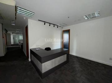 Comercial · 200m² · 3 Vagas · Andar corrido mobiliado para alugar no Funcionarios