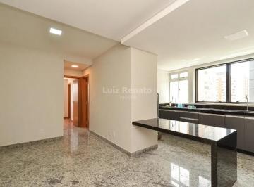 Apartamento · 54m² · 2 Quartos · 1 Vaga · Apartamento 2 quartos para aluguel no Lourdes com vaga de garagem