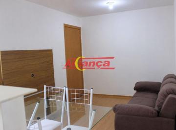 Apartamento · 40m² · 2 Quartos · 1 Vaga · APARTAMENTO 2 DORMITÓRIOS - JARDIM CITY / GUARULHOS