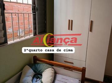 Casa · 200m² · 3 Quartos · 2 Vagas · SOBRADO 2 CASAS NO MESMO TERRENO A VENDA, 200 m² JARDIM SÃO ROBERTO - GUARULHOS
