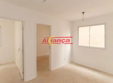 Apartamento · 35m² · 2 Quartos · Apartamento com 2 quartos, Parque Vitória, Guarulhos, SP