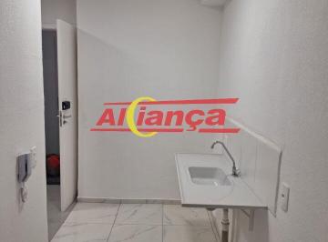 Apartamento · 44m² · 1 Quarto · APARTAMENTO COM 1 DORMITÓRIOS À VENDA, 44 M² - VILA NOVA BONSUCESSO - GUARULHOS/SP