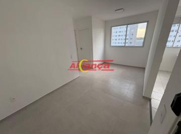 Apartamento · 44m² · 1 Quarto · APARTAMENTO COM 1 DORMITÓRIOS À VENDA, 44 M² - VILA NOVA BONSUCESSO - GUARULHOS/SP
