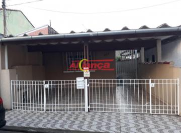 Casa · 100m² · 3 Quartos · 2 Vagas · SOBRADO COM 3 DORMITÓRIOS A VENDA, 150 m² VILA VENDITTI - GUARULHOS/SP