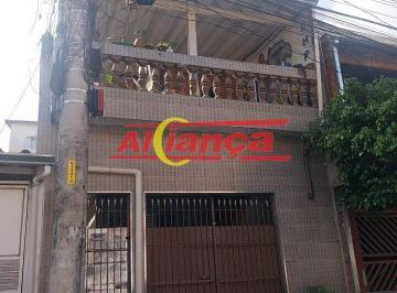 Casa · 125m² · 4 Quartos · 1 Vaga · SOBRADO NO JD ADRIANA