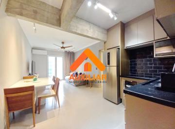 Apartamento · 69m² · 2 Quartos · 1 Vaga · Reformado, Porteira Fechada, 2 dormitórios sendo 1 suíte, José Menino, Santos