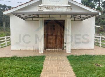 Rural · Sítio à venda no bairro São Francisco - Curitiba/PR
