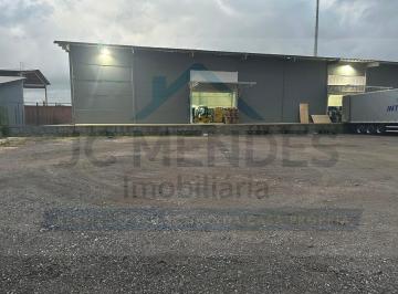 Comercial · 1314m² · Pavilhão/Galpão para alugar no bairro Tatuquara - Curitiba/PR