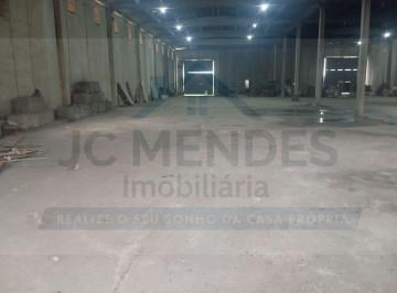 Comercial · 2200m² · Pavilhão/Galpão à venda no bairro Centro - São José dos Pinhais/PR