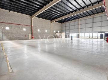 Comercial · 1623m² · 36 Vagas · Galpão Comercial 1623m² - Jd das Industrias