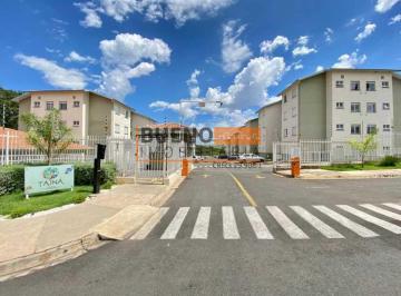 Apartamento · 49m² · 2 Quartos · 1 Vaga · Apartamento à Venda, Residencial Tainá, Americana, SP