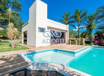 Casa · 548m² · 4 Quartos · 3 Vagas · Casa para alugar no Condomínio Monte Belo - Salto/SP