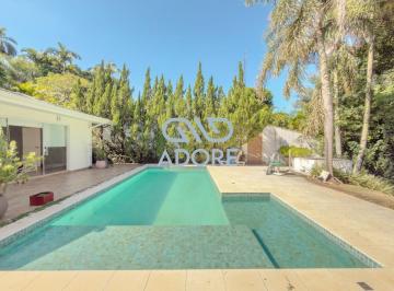 Casa · 395m² · 5 Quartos · 3 Vagas · Casa para alugar no Condomínio Zuleika Jabour - Salto/SP