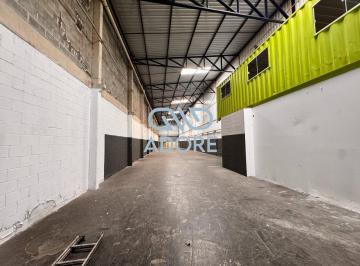 Comercial · 650m² · Galpão para alugar na Avenida Das Nações Unidas - Salto/SP