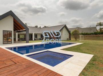 Casa · 493m² · 5 Quartos · 4 Vagas · Casa para alugar no Condomínio Terras de São José II - Itu/SP